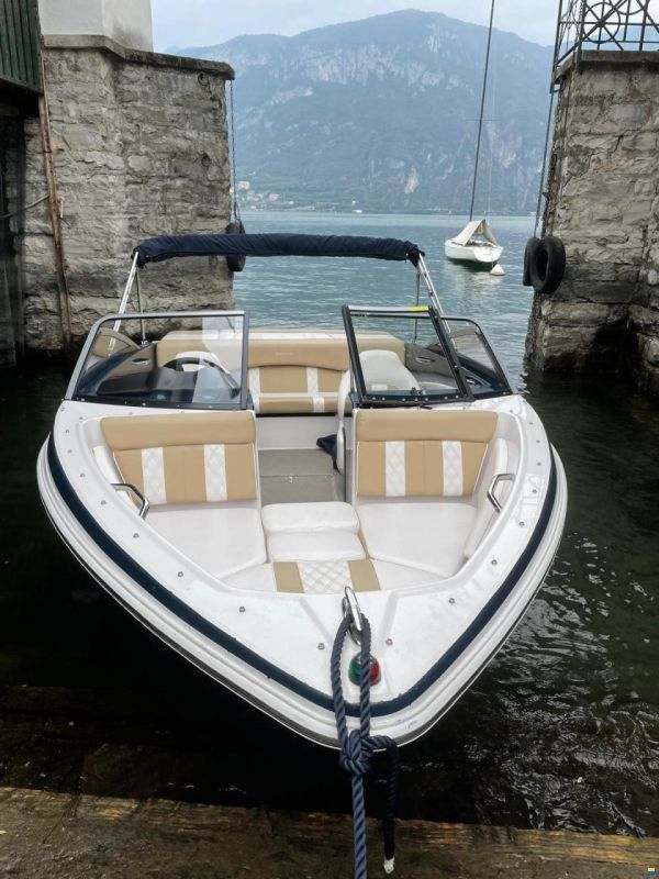 Glastron GT185