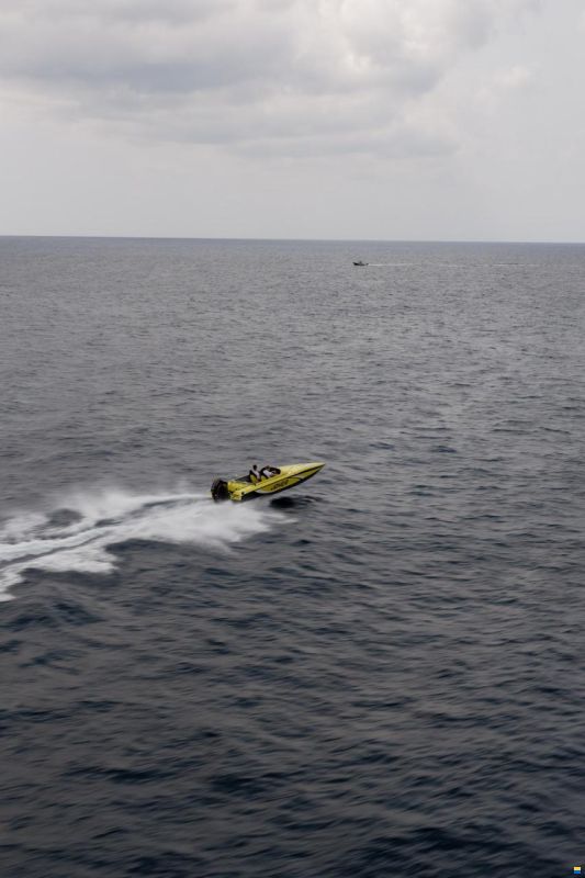 Joker Spezial 1 Of 1 Offshore Sport Boat