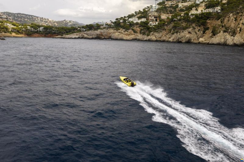 Joker Spezial 1 Of 1 Offshore Sport Boat