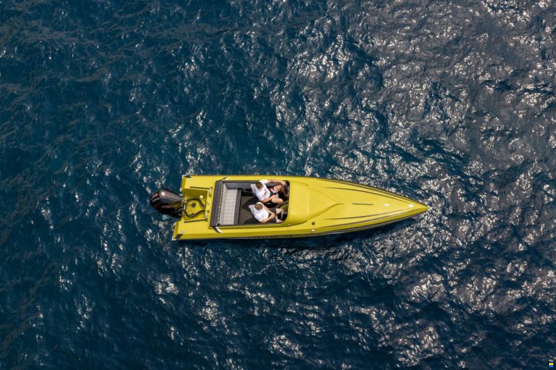 Joker Spezial 1 Of 1 Offshore Sport Boat