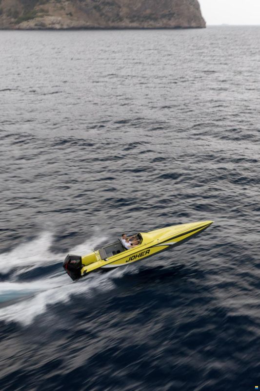 Joker Spezial 1 Of 1 Offshore Sport Boat