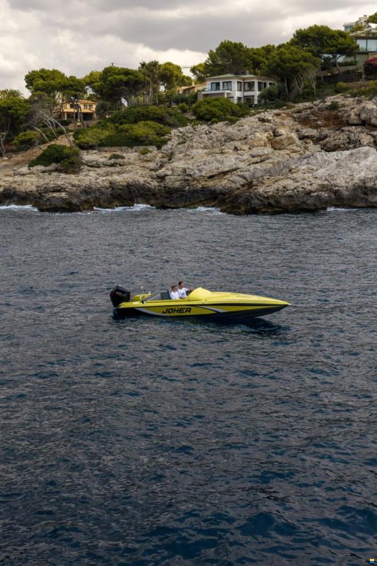 Joker Spezial 1 Of 1 Offshore Sport Boat