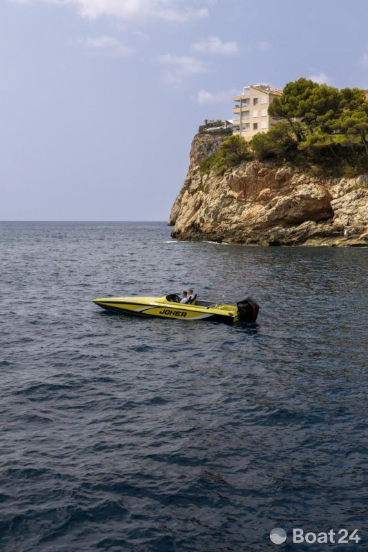 Joker Spezial 1 Of 1 Offshore Sport Boat