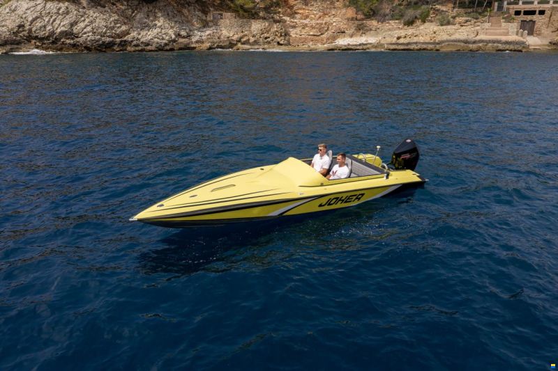 Joker Spezial 1 Of 1 Offshore Sport Boat