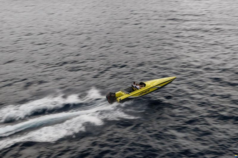 Joker Spezial 1 Of 1 Offshore Sport Boat