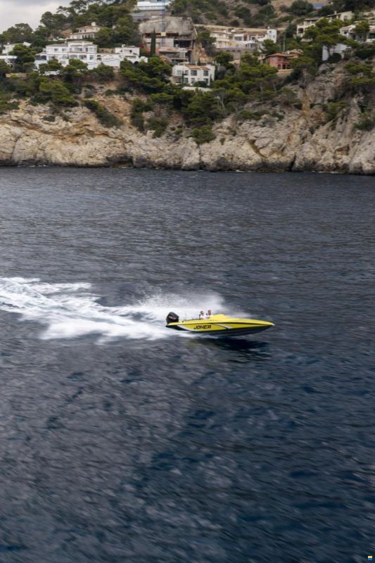 Joker Spezial 1 Of 1 Offshore Sport Boat