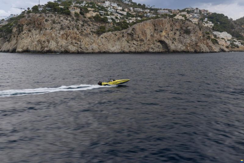 Joker Spezial 1 Of 1 Offshore Sport Boat