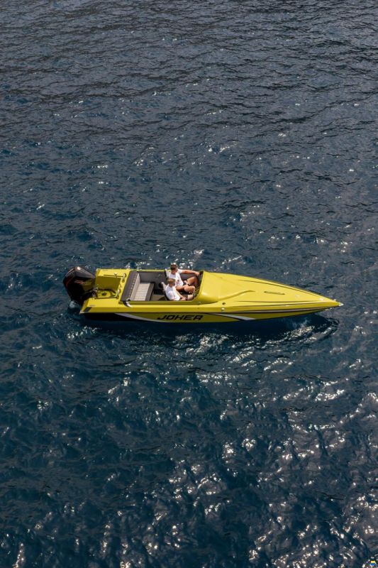 Joker Spezial 1 Of 1 Offshore Sport Boat