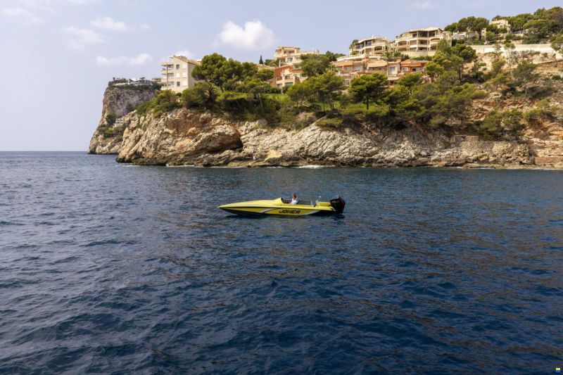 Joker Spezial 1 Of 1 Offshore Sport Boat