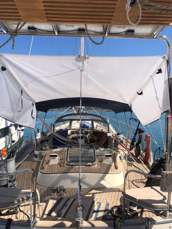 Hallberg-Rassy HR42E