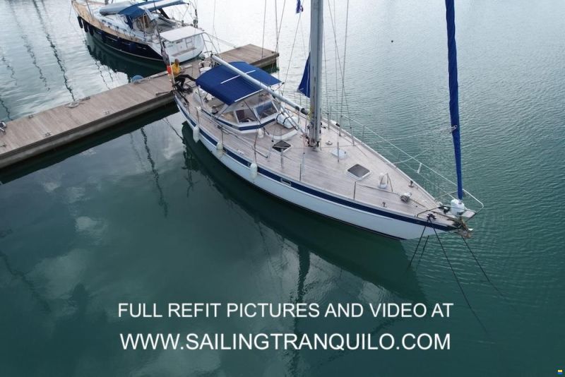 Hallberg-Rassy HR42E