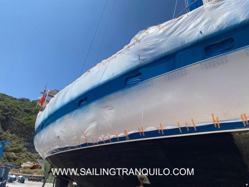 Hallberg-Rassy HR42E
