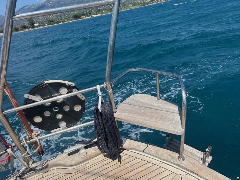 Hallberg-Rassy HR42E