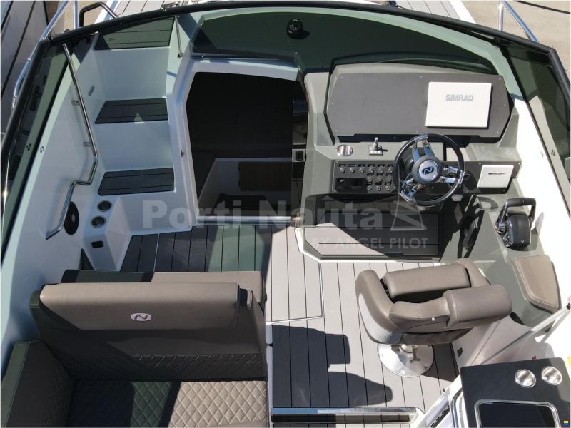 Nordkapp Noblesse 830