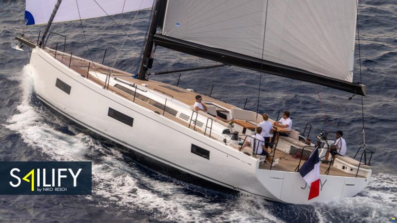 Beneteau First 60