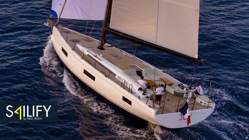 Beneteau First 60