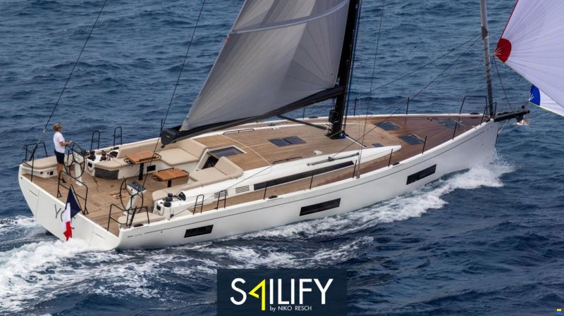 Beneteau First 60