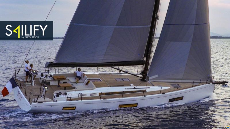 Beneteau First 60