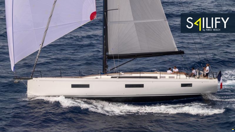 Beneteau First 60