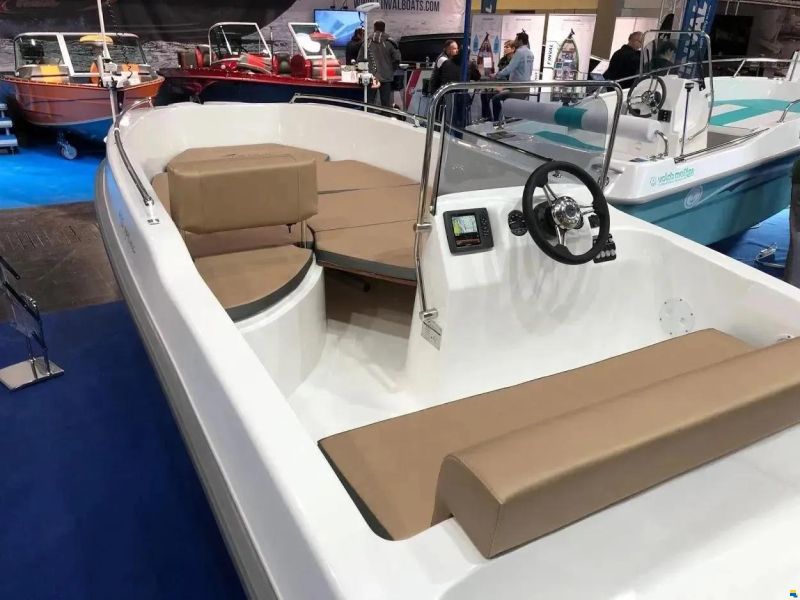 Nireus 490 Comfort