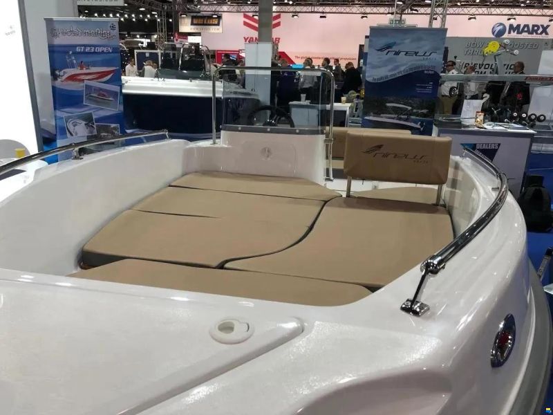 Nireus 490 Comfort