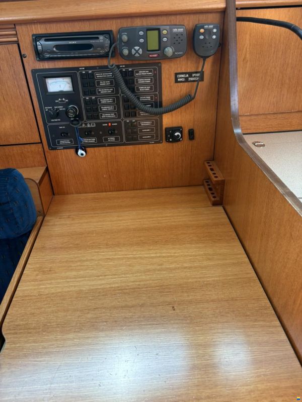 Jeanneau Sun Odyssey 32