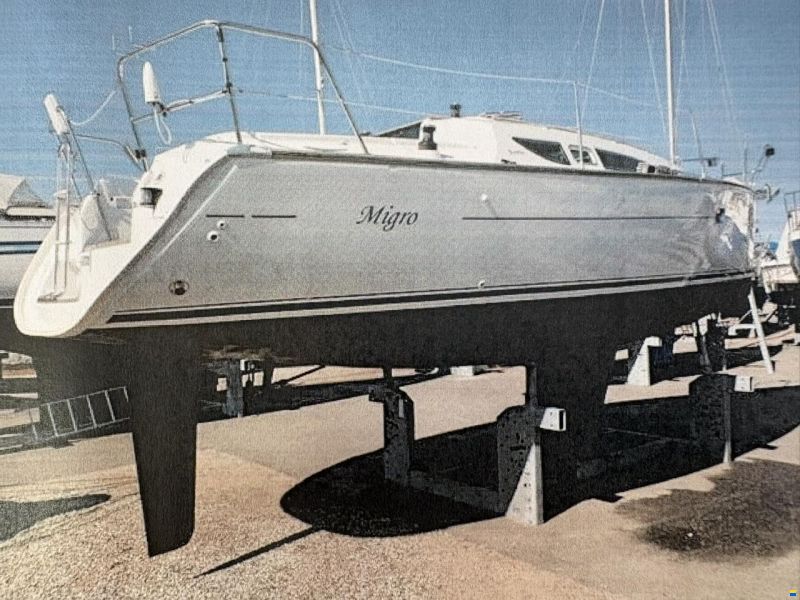Jeanneau Sun Odyssey 32