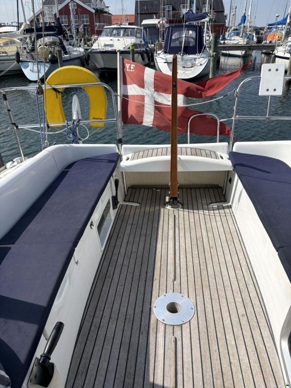 Jeanneau Sun Odyssey 32