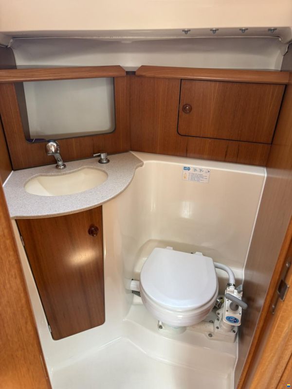 Jeanneau Sun Odyssey 32