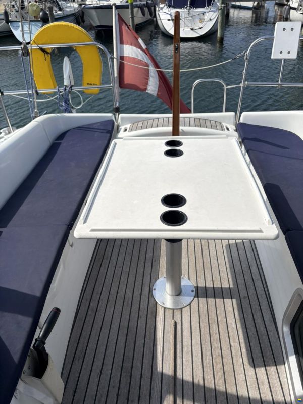 Jeanneau Sun Odyssey 32