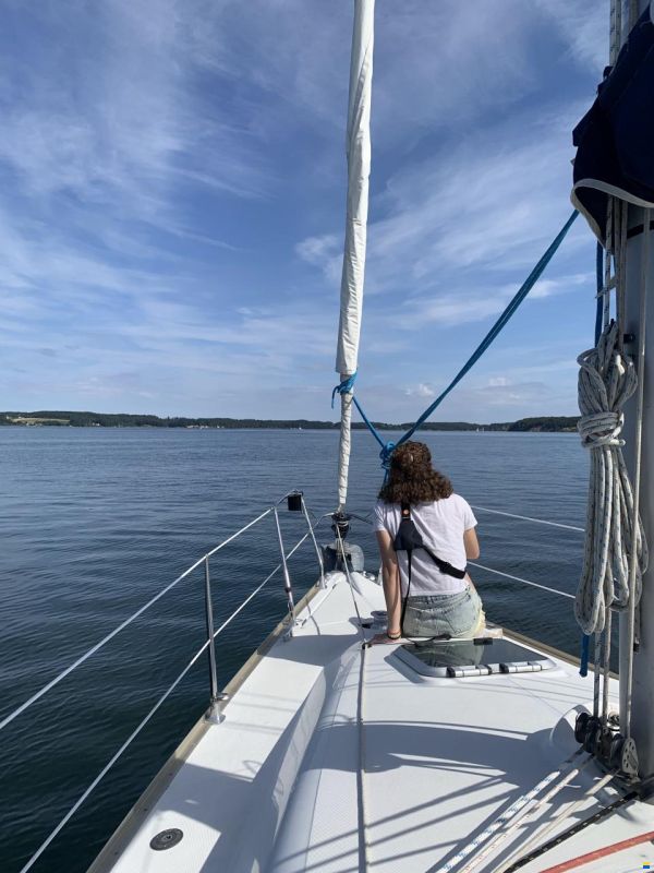 Jeanneau Sun Odyssey 32