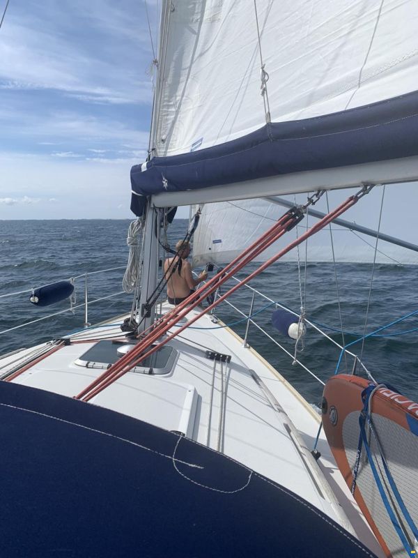 Jeanneau Sun Odyssey 32