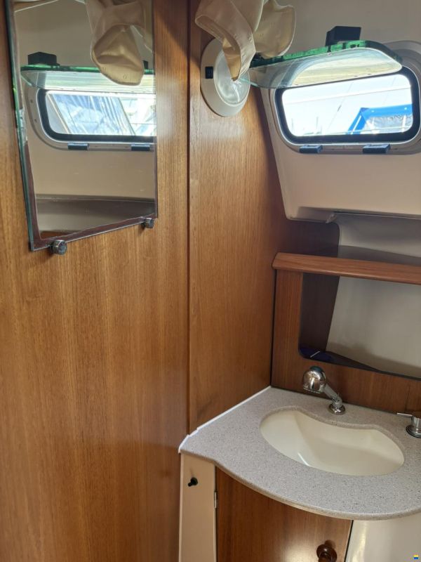 Jeanneau Sun Odyssey 32