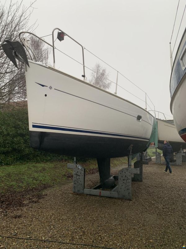 Jeanneau Sun Odyssey 32