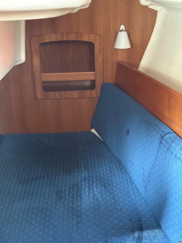 Jeanneau Sun Odyssey 32