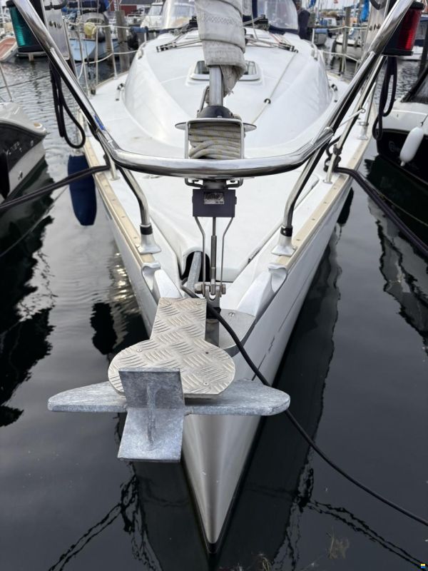 Jeanneau Sun Odyssey 32