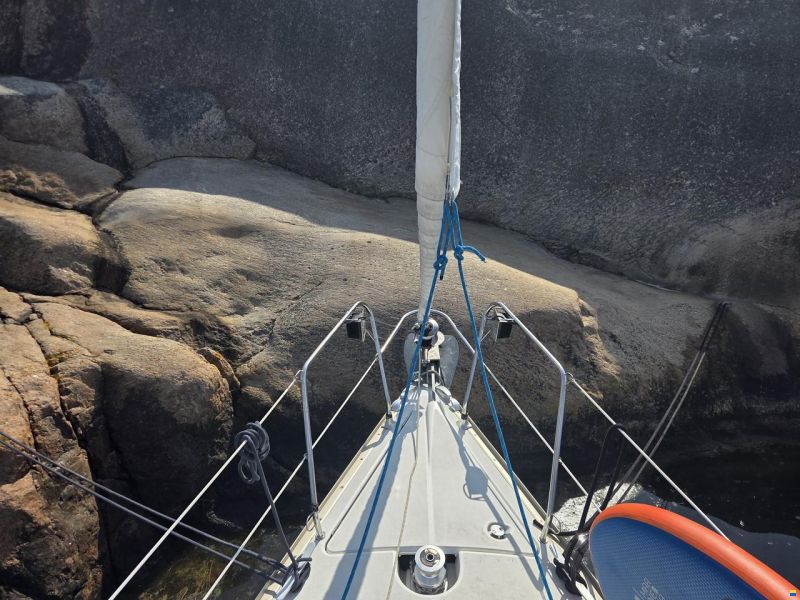 Jeanneau Sun Odyssey 32