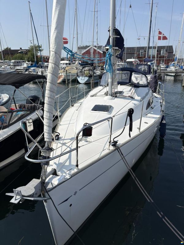 Jeanneau Sun Odyssey 32
