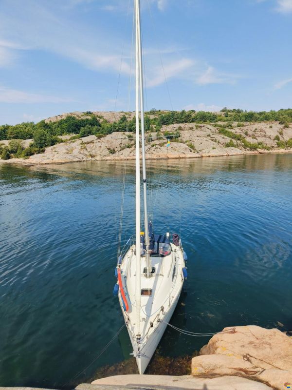 Jeanneau Sun Odyssey 32