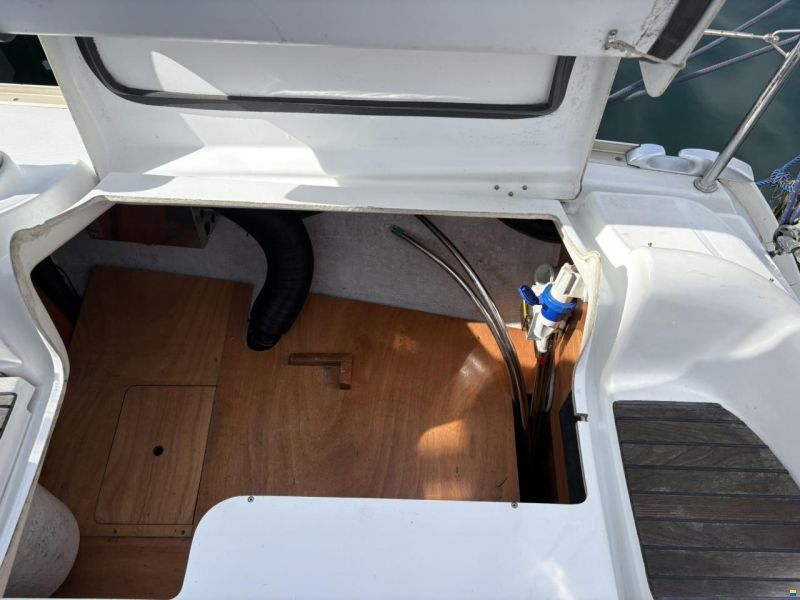 Jeanneau Sun Odyssey 32