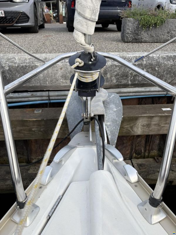 Jeanneau Sun Odyssey 32