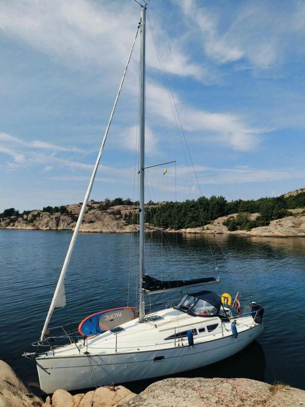 Jeanneau Sun Odyssey 32