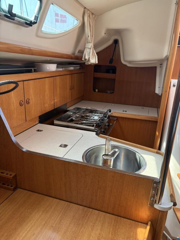 Jeanneau Sun Odyssey 32