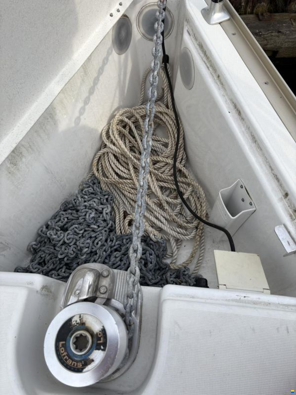 Jeanneau Sun Odyssey 32