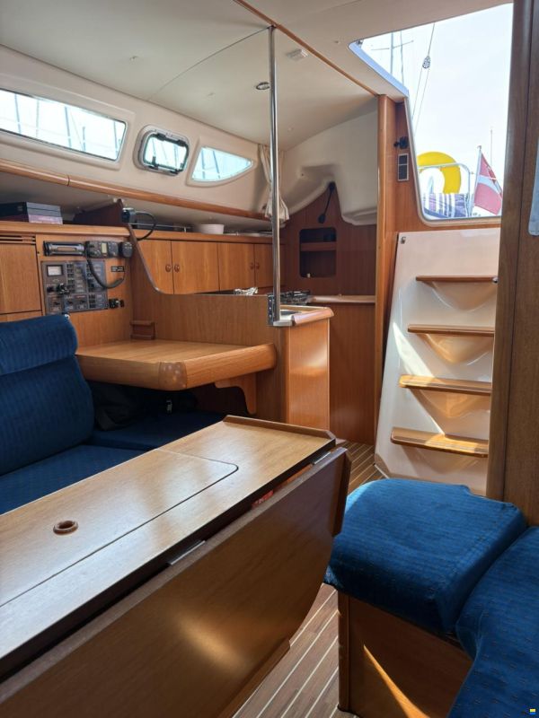 Jeanneau Sun Odyssey 32