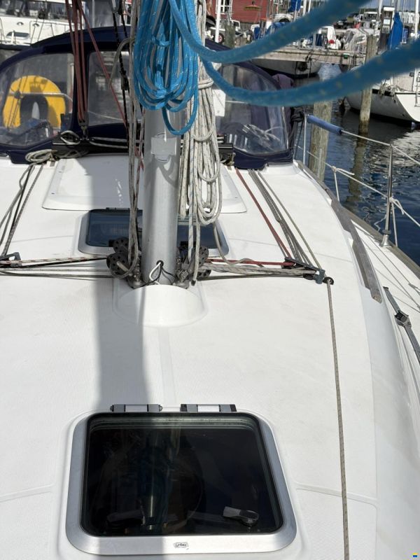 Jeanneau Sun Odyssey 32