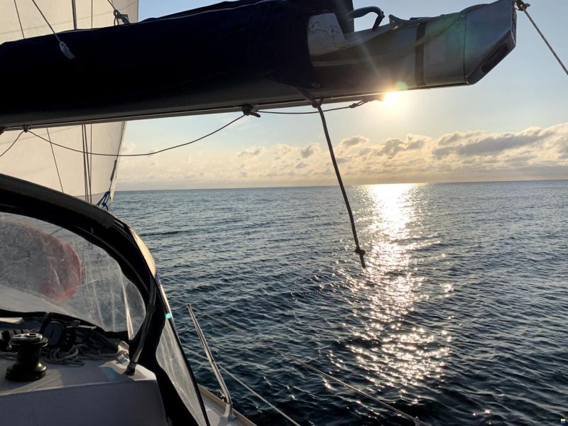 Jeanneau Sun Odyssey 32