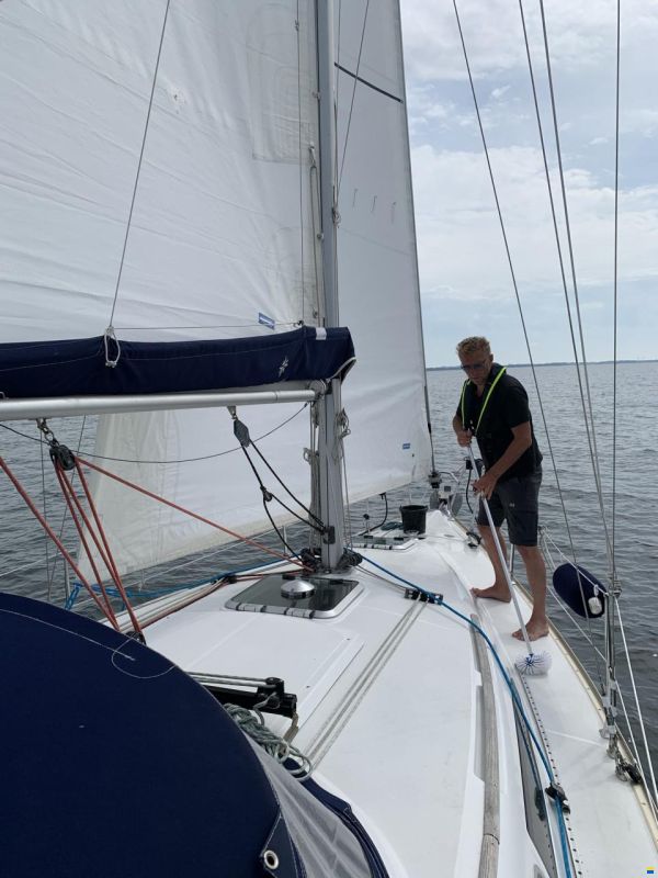 Jeanneau Sun Odyssey 32