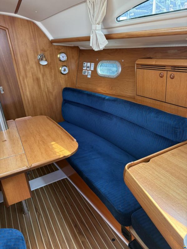 Jeanneau Sun Odyssey 32