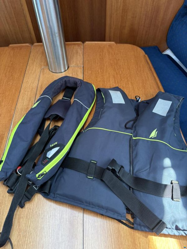 Jeanneau Sun Odyssey 32
